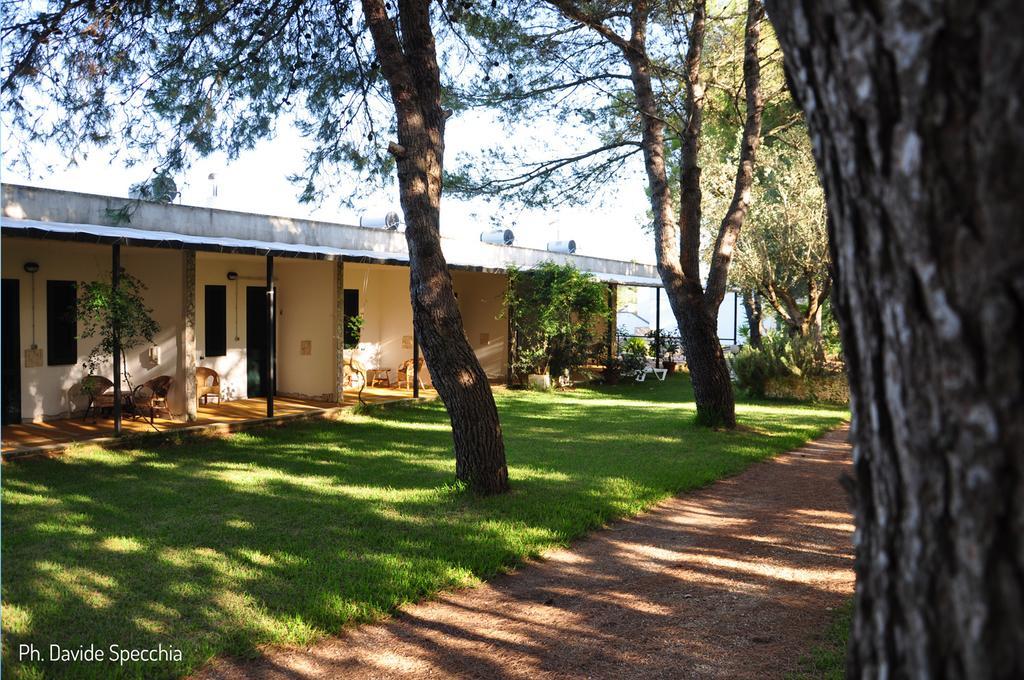 Agriturismo Terra Rossa Otranto Exteriér fotografie