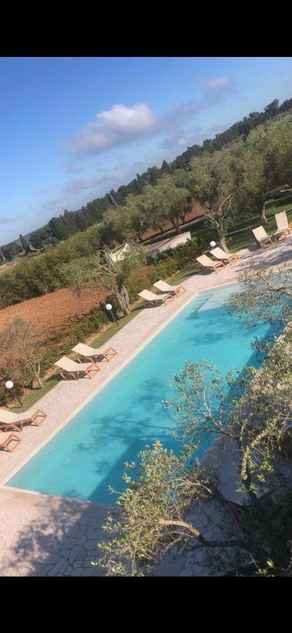 Agriturismo Terra Rossa Otranto Exteriér fotografie
