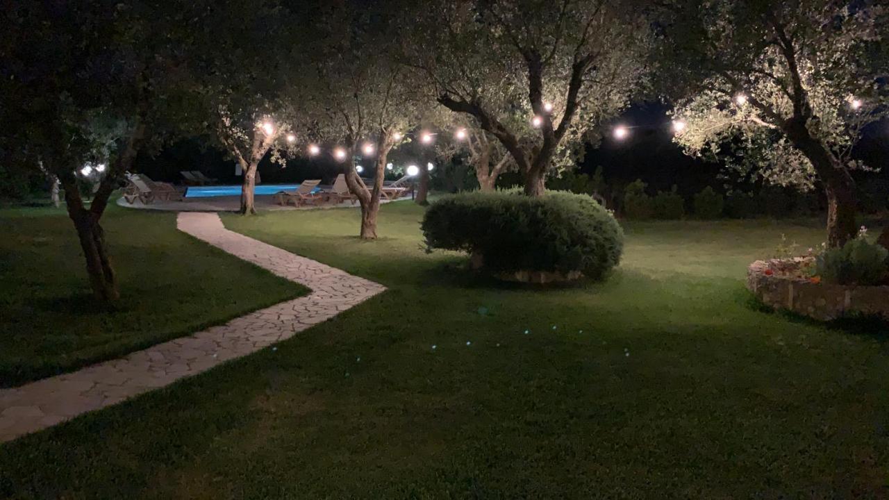 Agriturismo Terra Rossa Otranto Exteriér fotografie