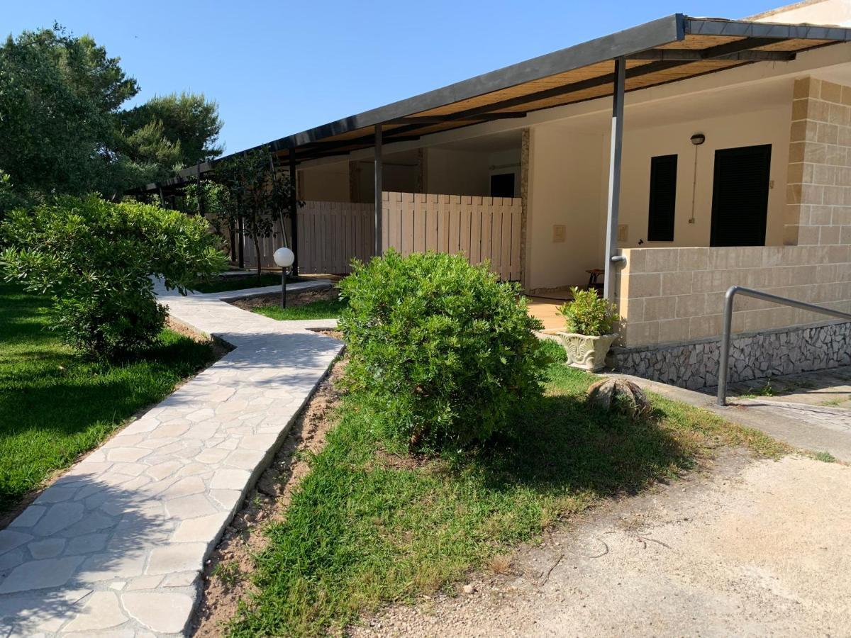 Agriturismo Terra Rossa Otranto Exteriér fotografie