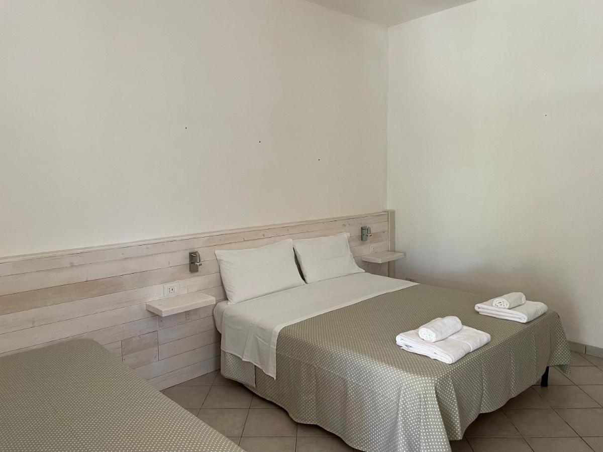 Agriturismo Terra Rossa Otranto Exteriér fotografie