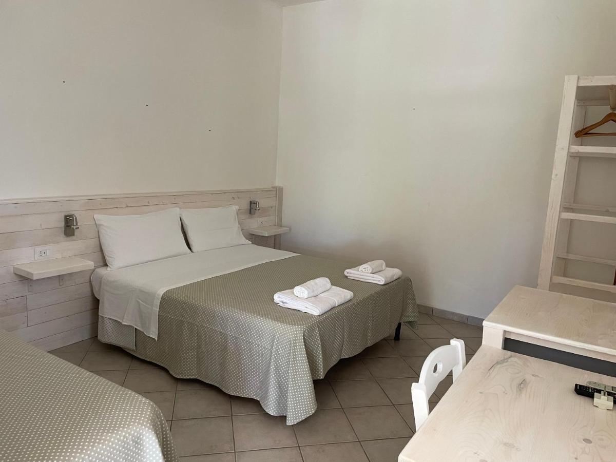Agriturismo Terra Rossa Otranto Exteriér fotografie
