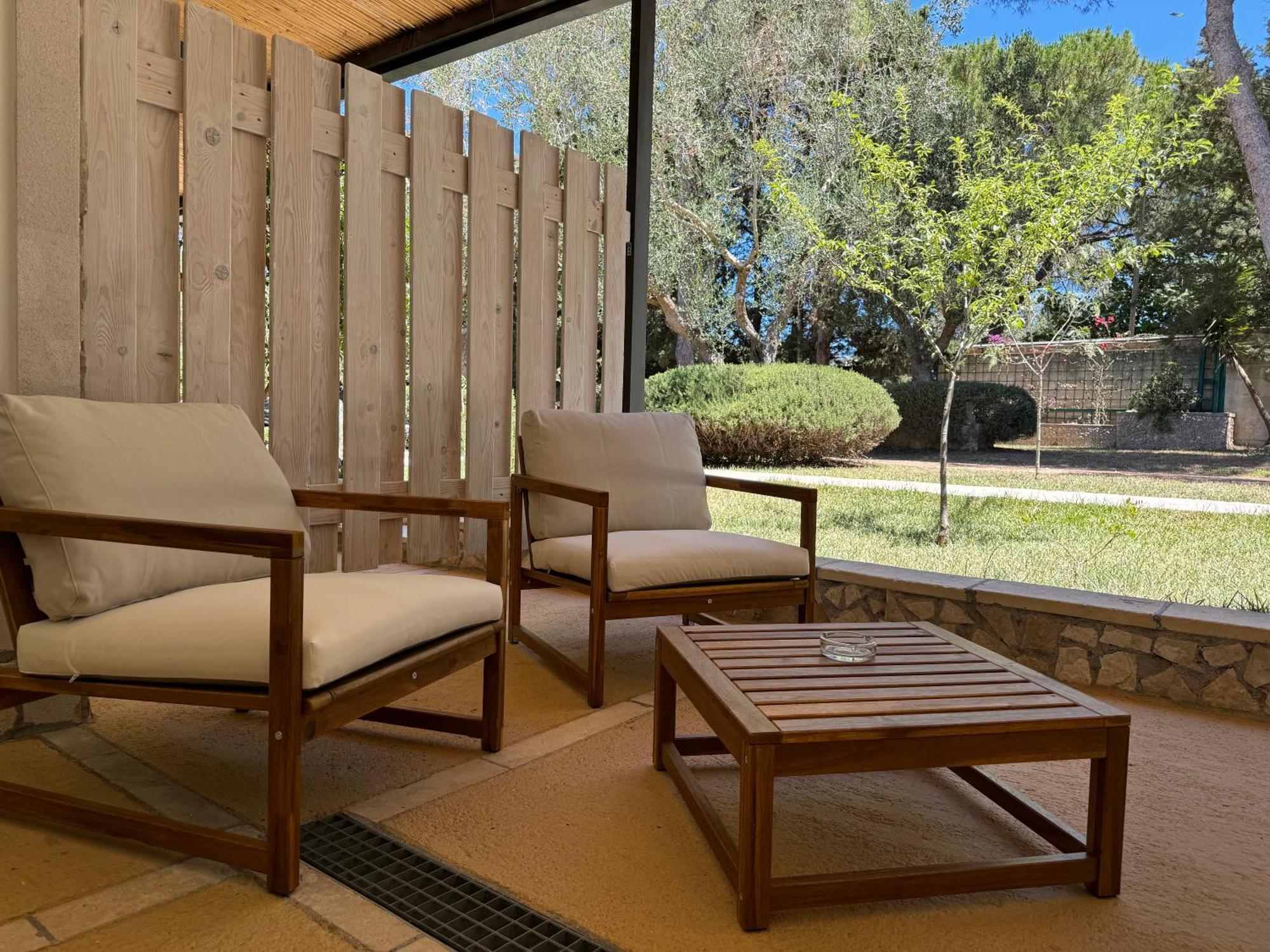 Agriturismo Terra Rossa Otranto Exteriér fotografie