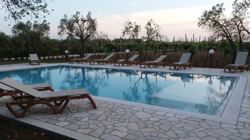 Agriturismo Terra Rossa Otranto Exteriér fotografie
