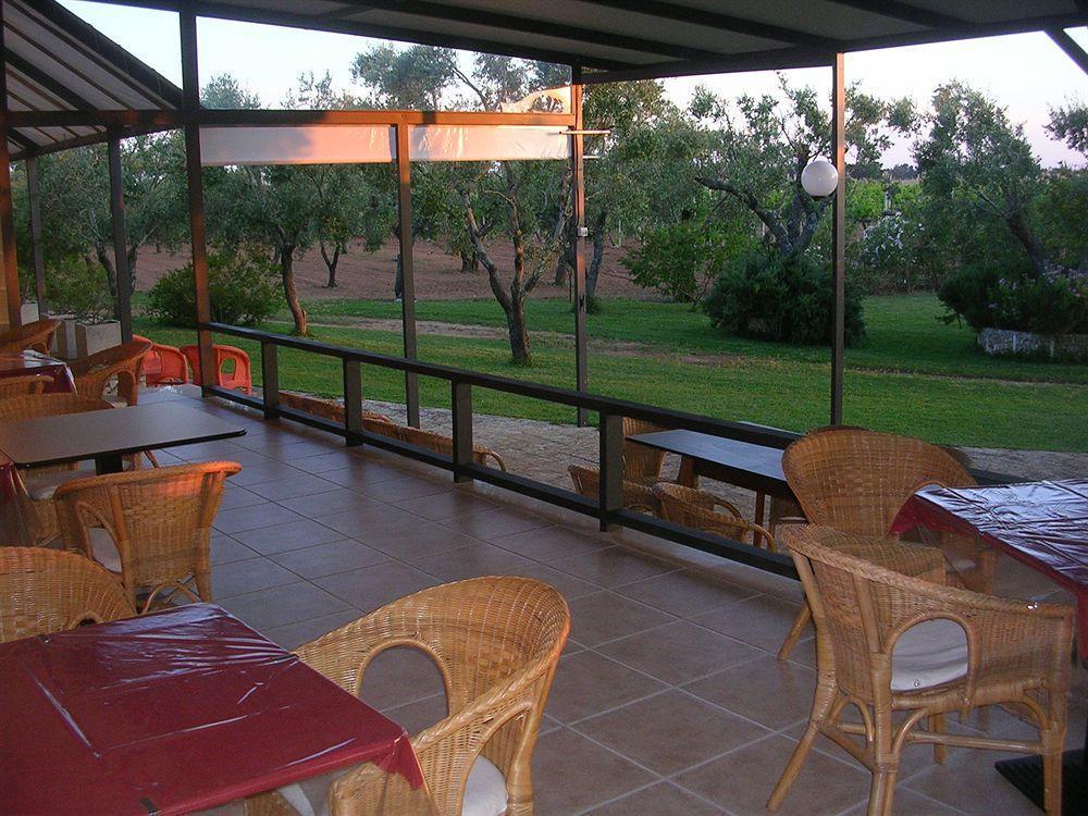Agriturismo Terra Rossa Otranto Exteriér fotografie
