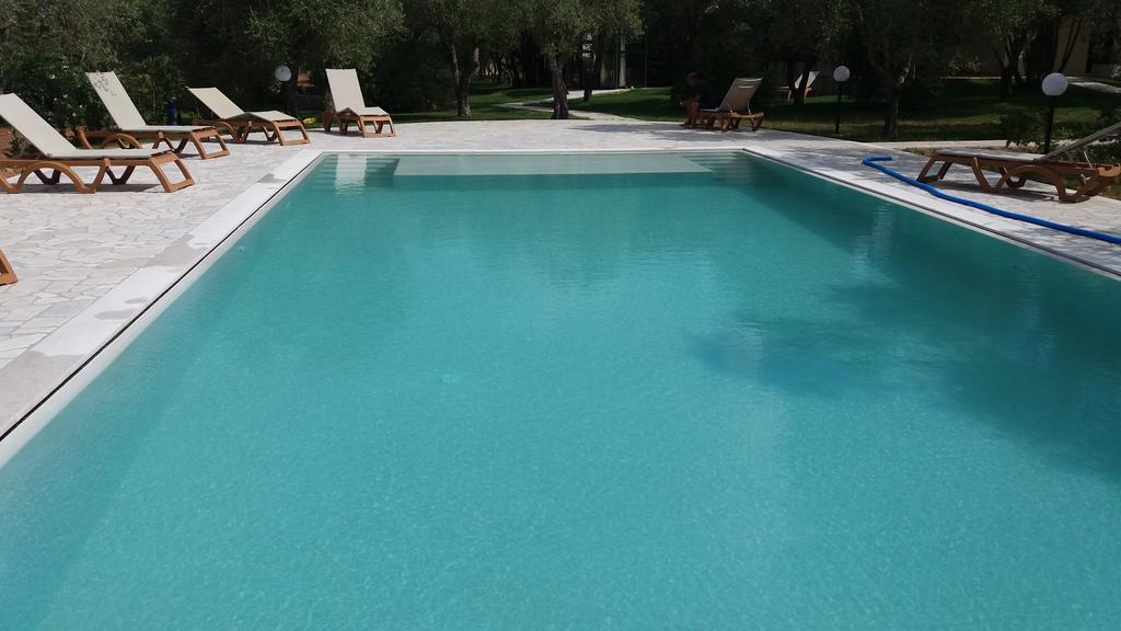 Agriturismo Terra Rossa Otranto Exteriér fotografie