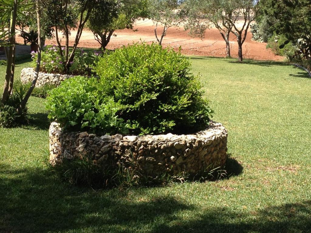 Agriturismo Terra Rossa Otranto Exteriér fotografie