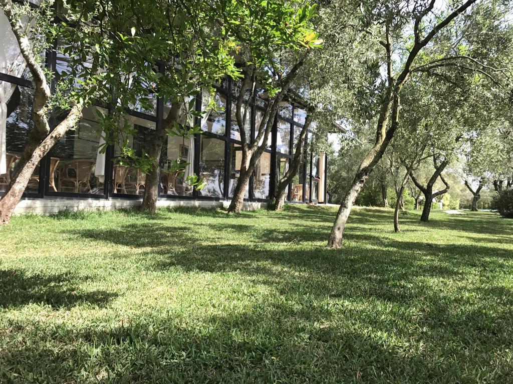 Agriturismo Terra Rossa Otranto Exteriér fotografie