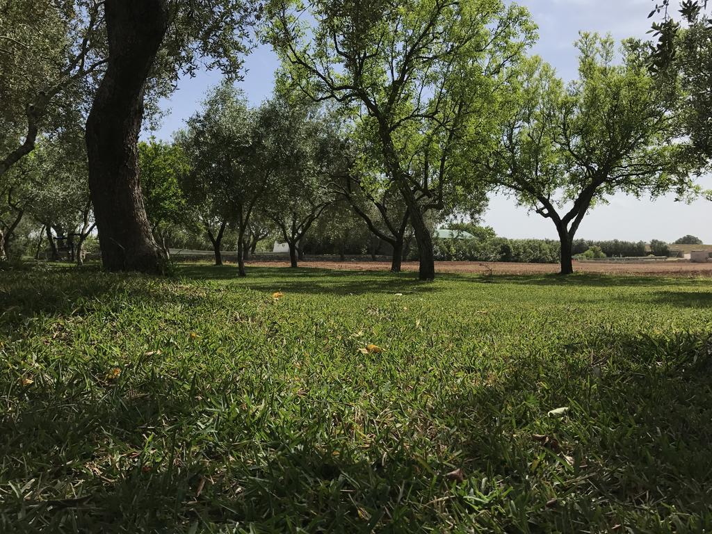 Agriturismo Terra Rossa Otranto Exteriér fotografie