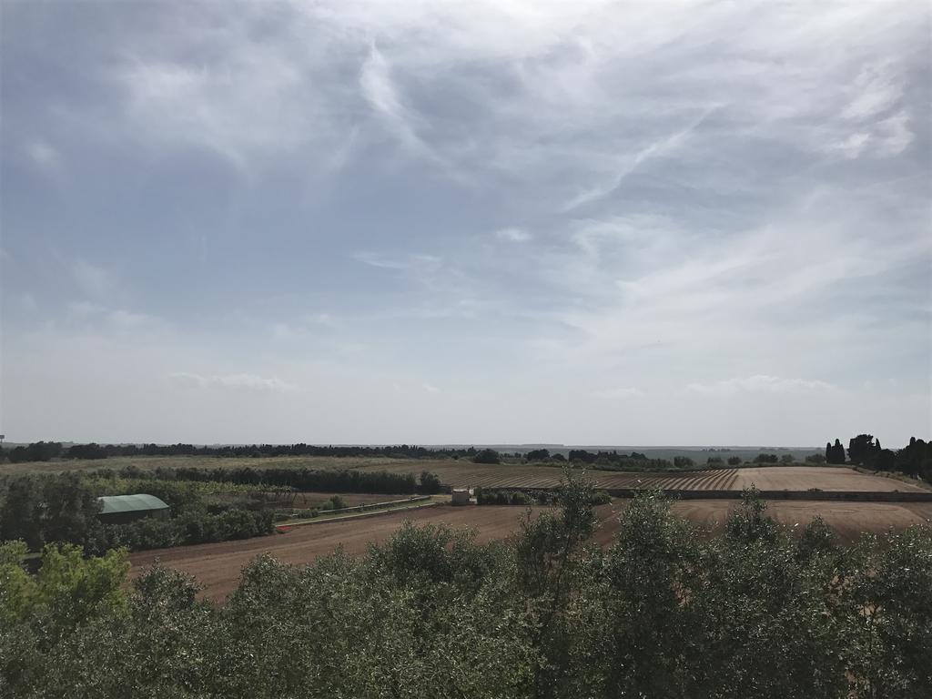Agriturismo Terra Rossa Otranto Exteriér fotografie