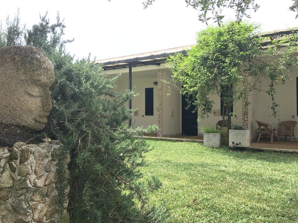 Agriturismo Terra Rossa Otranto Exteriér fotografie