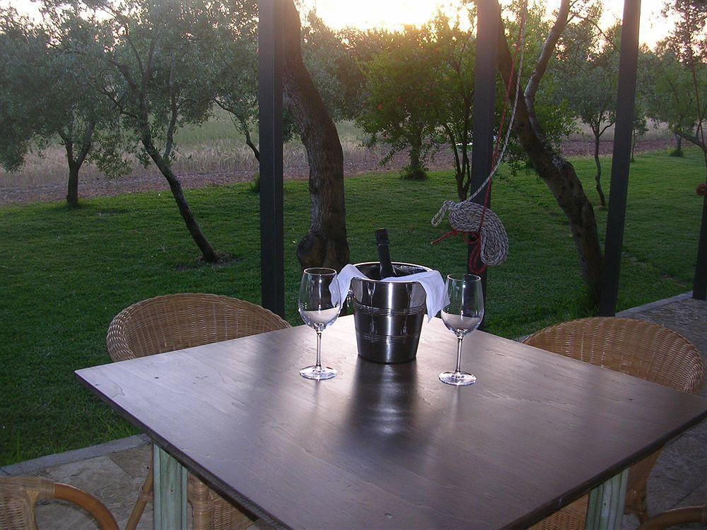 Agriturismo Terra Rossa Otranto Exteriér fotografie