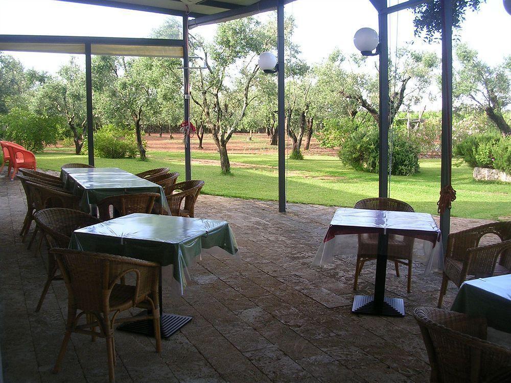 Agriturismo Terra Rossa Otranto Exteriér fotografie
