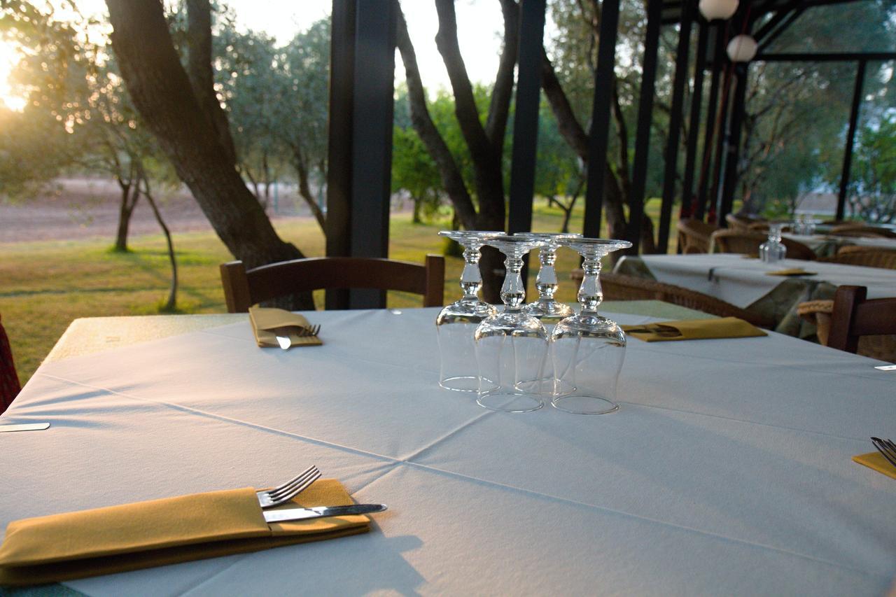Agriturismo Terra Rossa Otranto Exteriér fotografie