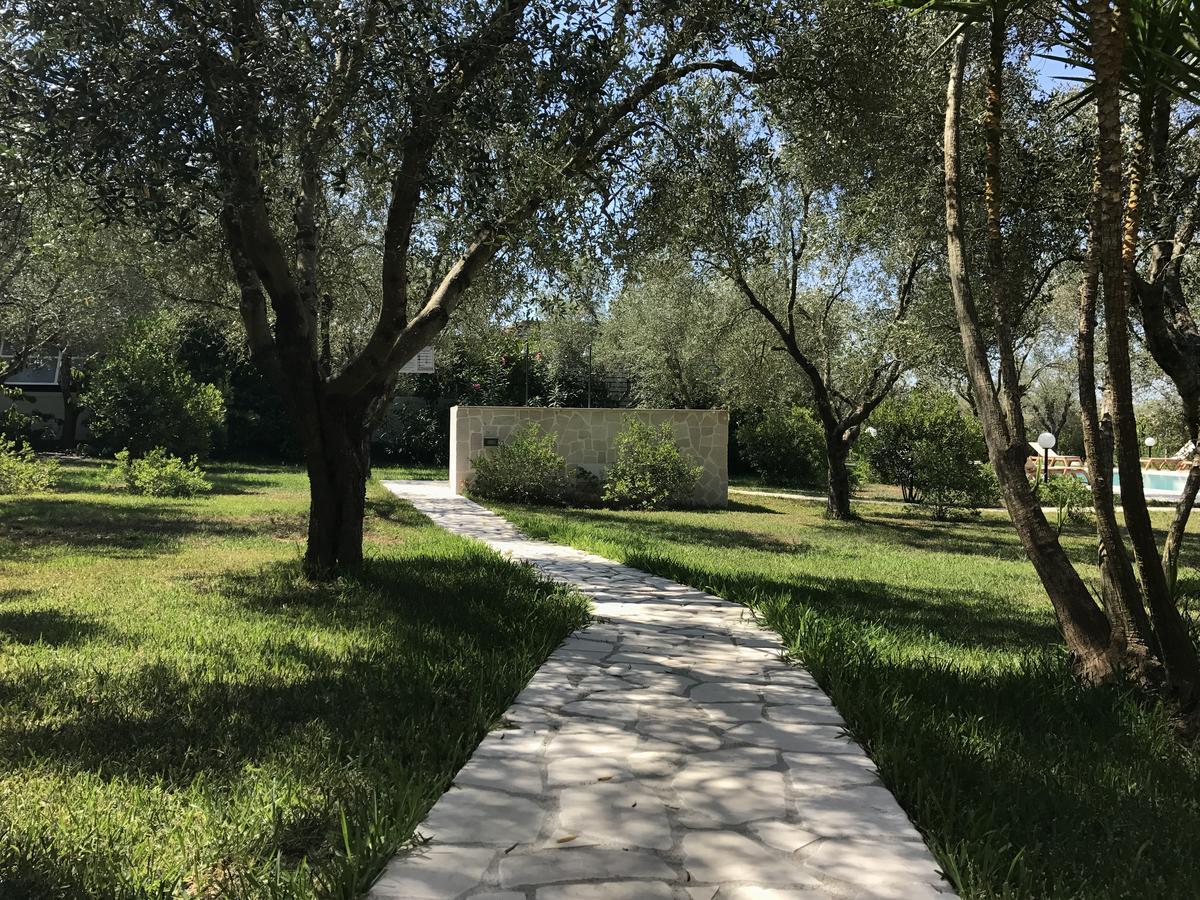 Agriturismo Terra Rossa Otranto Exteriér fotografie