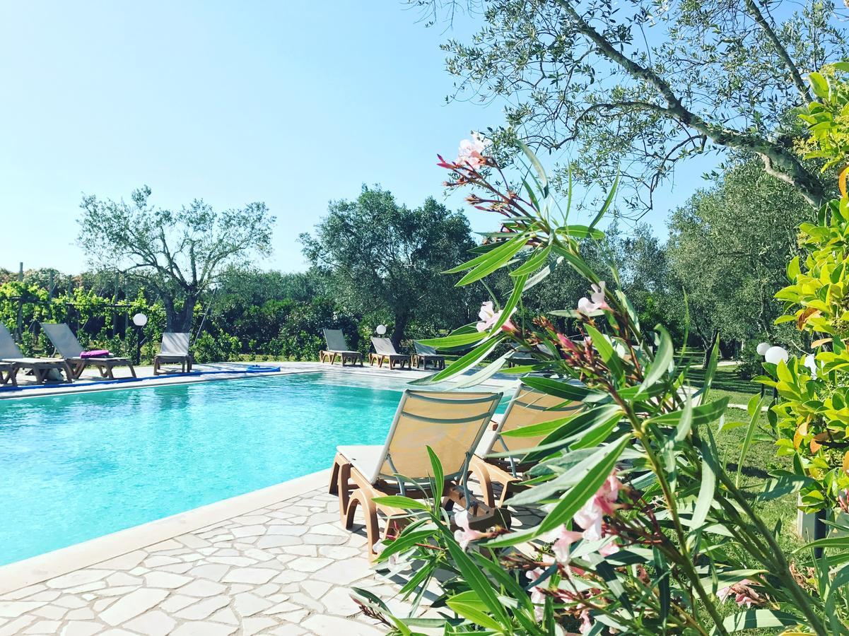 Agriturismo Terra Rossa Otranto Exteriér fotografie