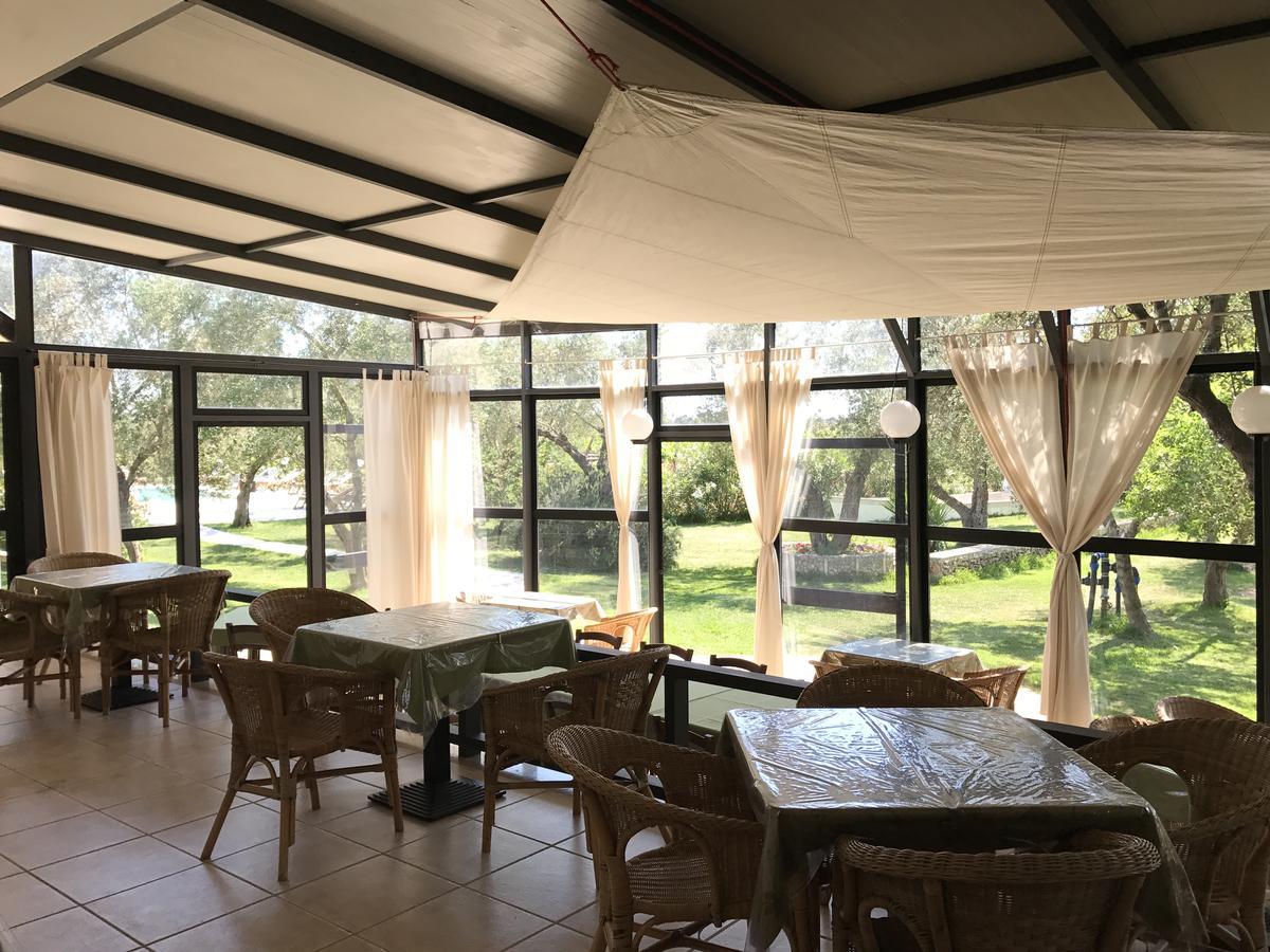 Agriturismo Terra Rossa Otranto Exteriér fotografie