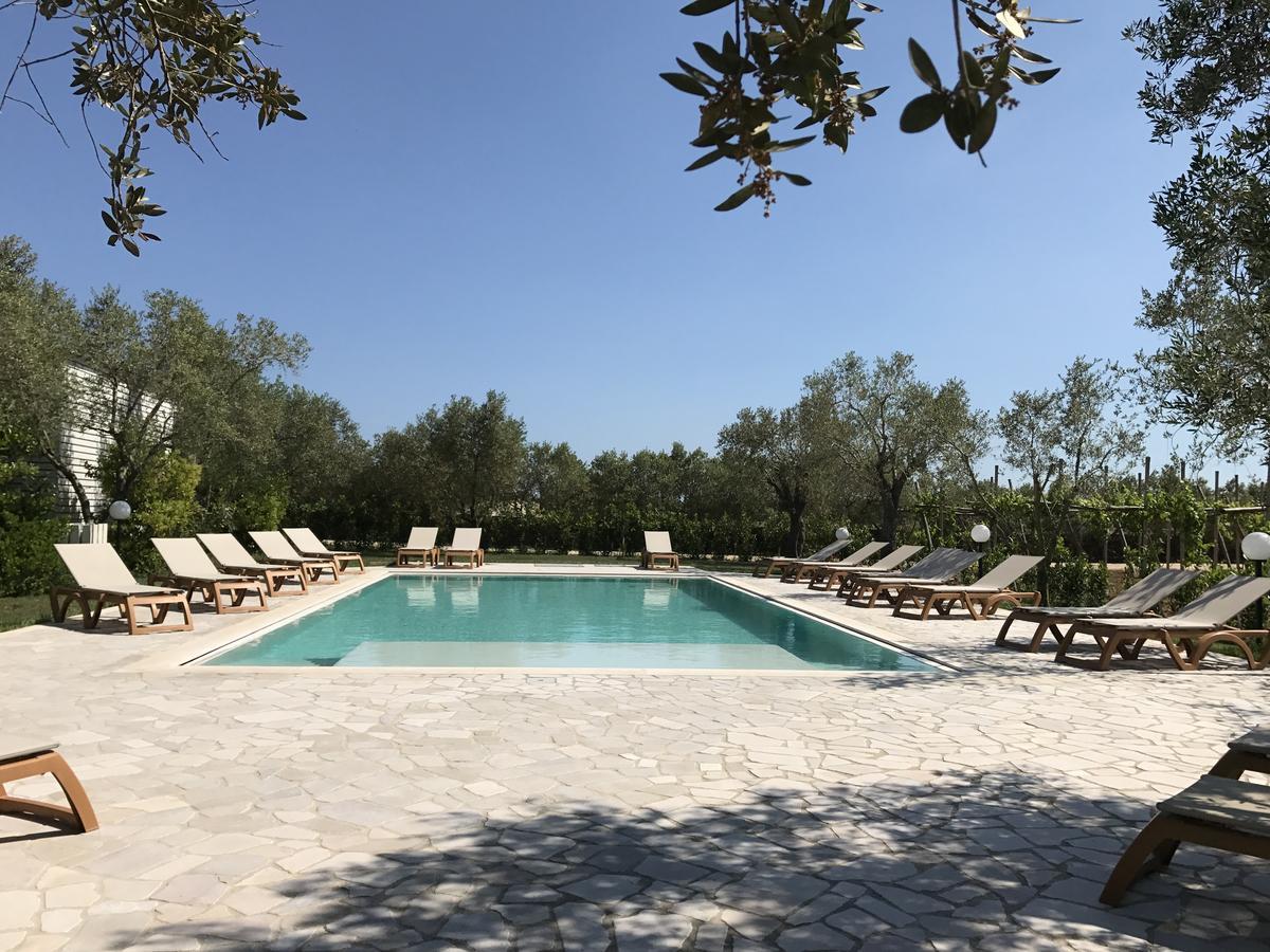 Agriturismo Terra Rossa Otranto Exteriér fotografie