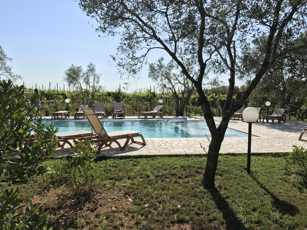 Agriturismo Terra Rossa Otranto Exteriér fotografie