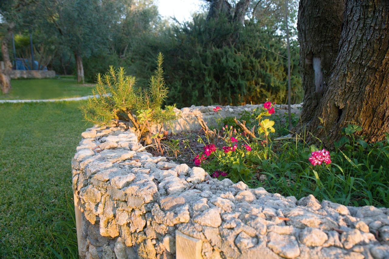 Agriturismo Terra Rossa Otranto Exteriér fotografie