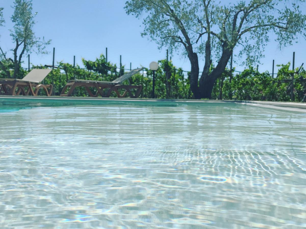 Agriturismo Terra Rossa Otranto Exteriér fotografie
