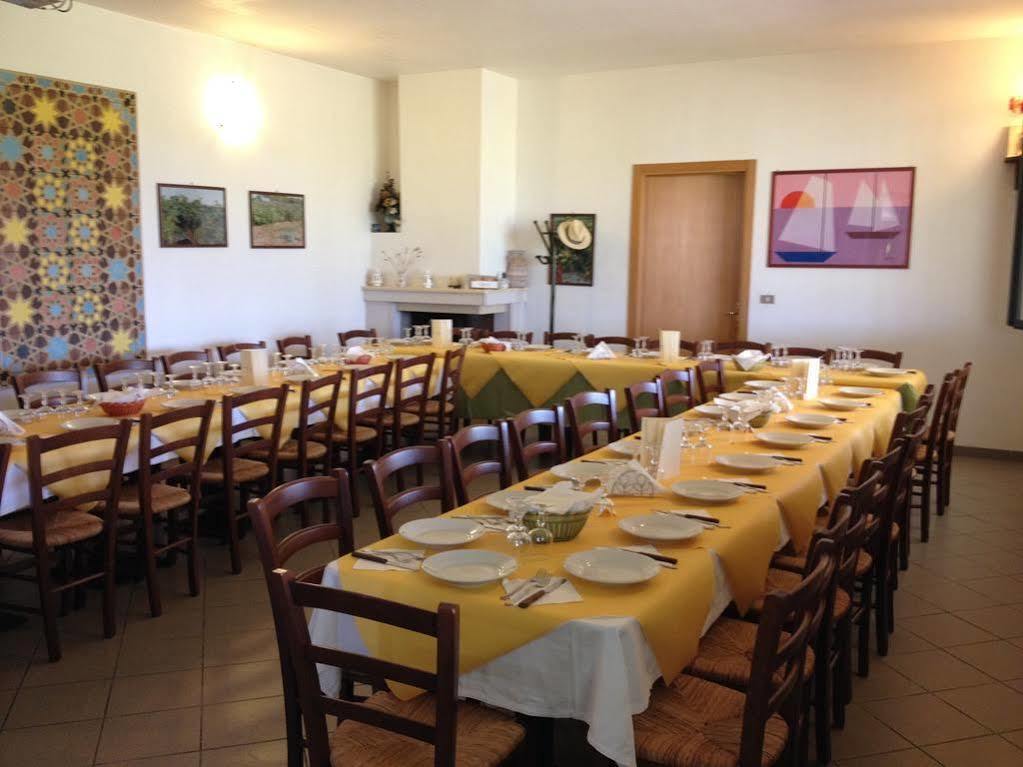 Agriturismo Terra Rossa Otranto Exteriér fotografie