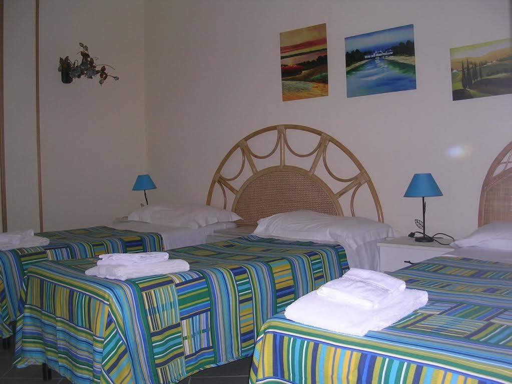 Agriturismo Terra Rossa Otranto Exteriér fotografie