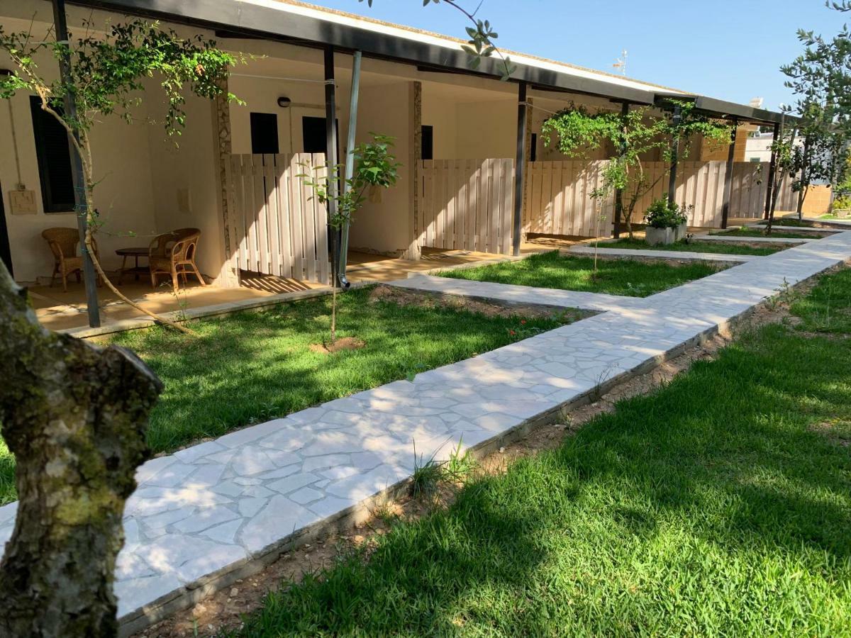 Agriturismo Terra Rossa Otranto Exteriér fotografie
