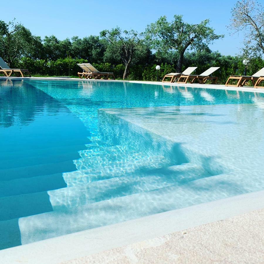 Agriturismo Terra Rossa Otranto Exteriér fotografie